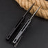 KnivesCollection™ | Kershaw 7551BLK Precision Utility Folder | 2.79" CPM-154 Steel