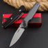 KnivesCollection™ | Kershaw 7551BLK Precision Utility Folder | 2.79" CPM-154 Steel