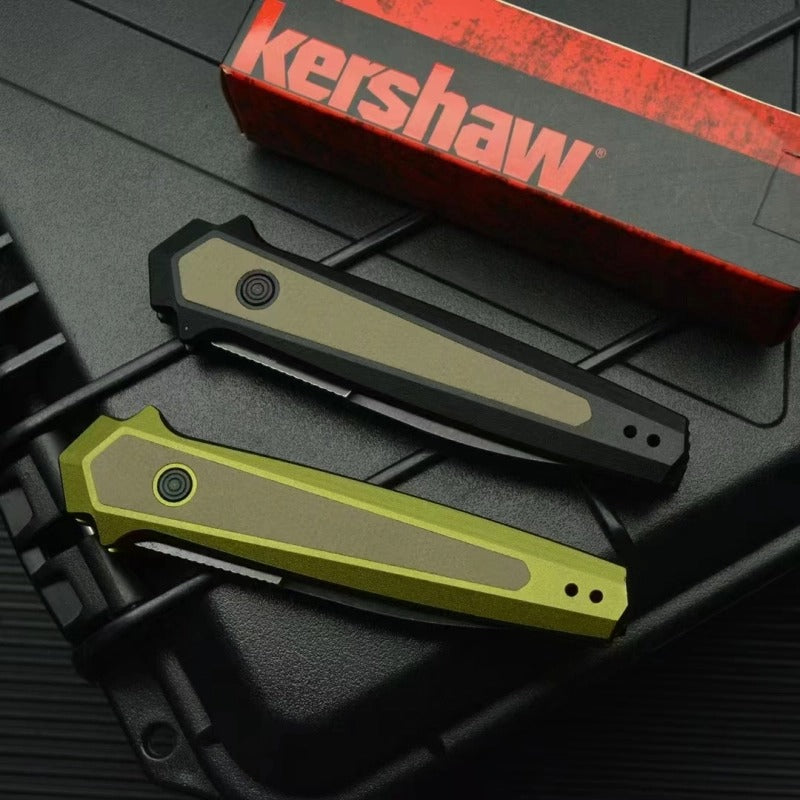 KnivesCollection™ | Kershaw 7950 Premium Utility Folder | 3.5" CPM-MagnaCut Steel