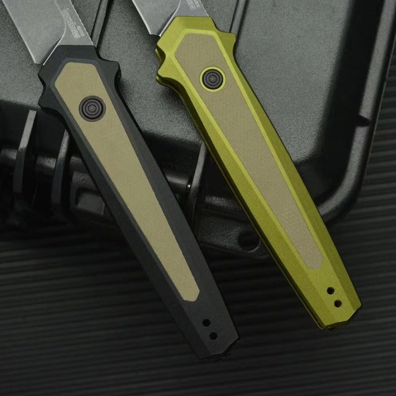 KnivesCollection™ | Kershaw 7950 Premium Utility Folder | 3.5" CPM-MagnaCut Steel