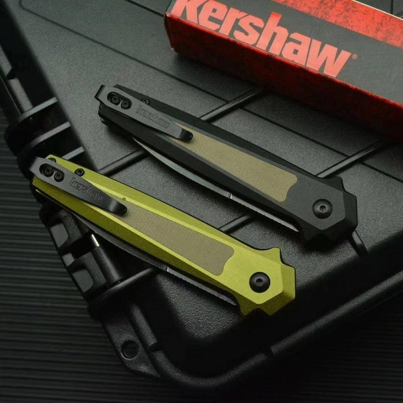 KnivesCollection™ | Kershaw 7950 Premium Utility Folder | 3.5" CPM-MagnaCut Steel