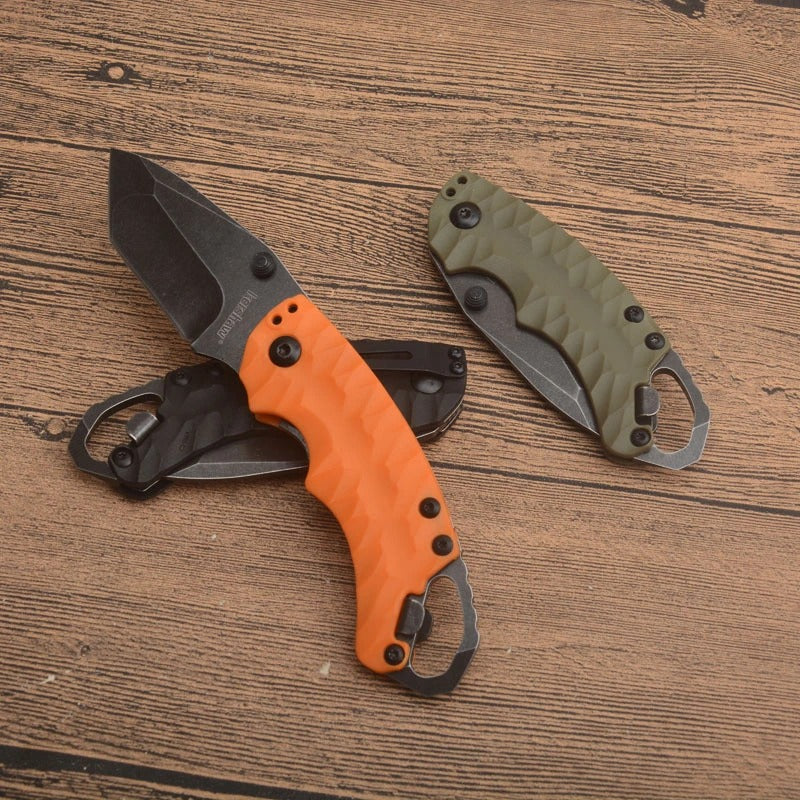 KnivesCollection™ | Kershaw 8750BLKBW Shuffle II Multi-Tool | 2.25" Blackwash Blade
