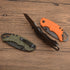 KnivesCollection™ | Kershaw 8750BLKBW Shuffle II Multi-Tool | 2.25" Blackwash Blade