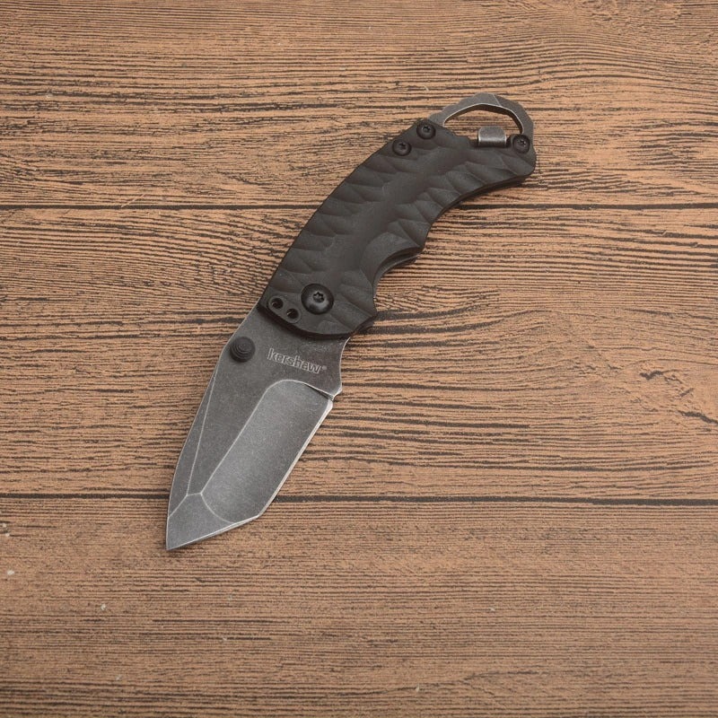 KnivesCollection™ | Kershaw 8750BLKBW Shuffle II Multi-Tool | 2.25" Blackwash Blade