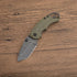 KnivesCollection™ | Kershaw 8750BLKBW Shuffle II Multi-Tool | 2.25" Blackwash Blade