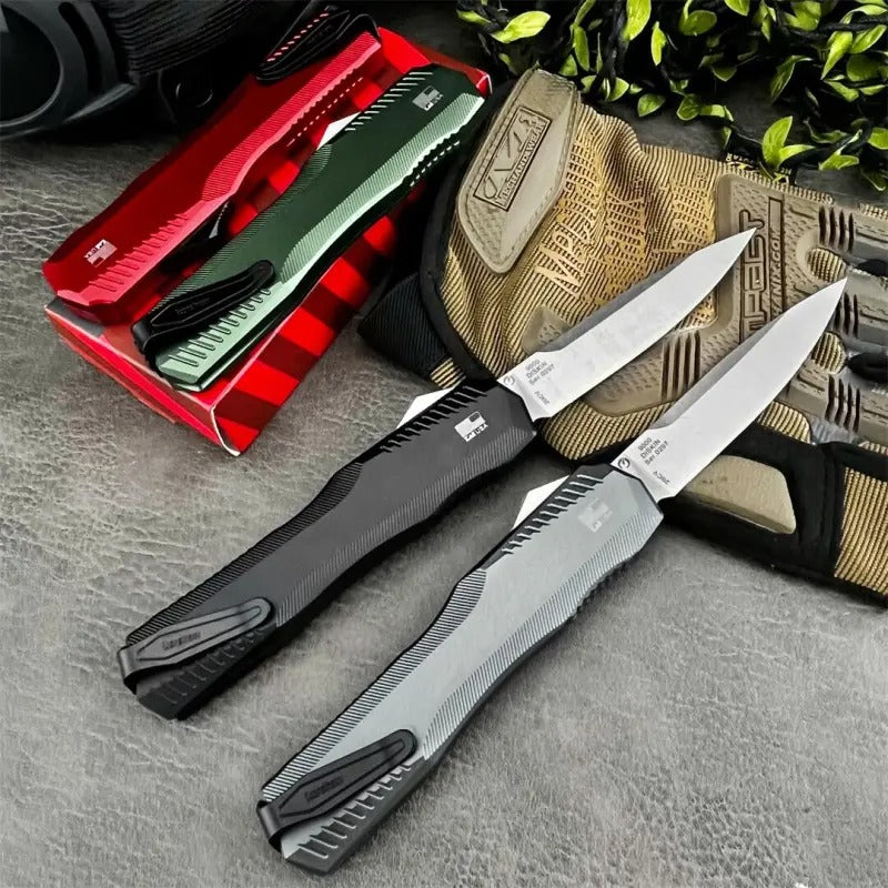 KnivesCollection™ | Kershaw 9000 Premium Utility Folder | 20CV Steel & T6 Aluminum