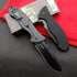 KnivesCollection™ | Kershaw Emerson 6045BLK Utility Folder | 3.54" 8Cr13MoV Blade