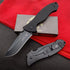 KnivesCollection™ | Kershaw Emerson 6045BLK Utility Folder | 3.54" 8Cr13MoV Blade