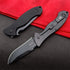 KnivesCollection™ | Kershaw Emerson 6045BLK Utility Folder | 3.54" 8Cr13MoV Blade