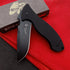 KnivesCollection™ | Kershaw Emerson 6045BLK Utility Folder | 3.54" 8Cr13MoV Blade