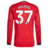 Kobbie Mainoo Manchester United Fan Edition Football Jersey | Shop Kobbie Mainoo Manchester United Soccer Shirt Online