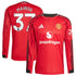 Kobbie Mainoo Manchester United Fan Edition Football Jersey | Shop Kobbie Mainoo Manchester United Soccer Shirt Online