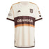 LAFC adidas 2024 Archive Customized Jersey - Tan
