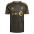 LAFC // adidas Son Heung-min #7 Official 2026 Primary On-Field Patch Jersey – Black
