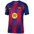 Lamine Yamal Barcelona 2025/26 Home Authentic T-shirt - Blue