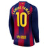 Lamine Yamal Barcelona Fan Edition Football Jersey | Shop Lamine Yamal Barcelona Soccer Shirt Online