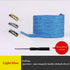 elastic magnetic shoelaces – no-tie, easy fit, and durable style for all ages | nevada™ - Nevada Shoe