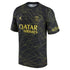 Achraf Hakimi Paris Saint-Germain Unisex Shirt 2022/23 Fourth Player Jersey - Black - Jersey Teams World