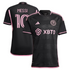 Lionel Messi Inter Miami CF Adidas 2023/24 Authentic T-shirt - Black