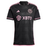 Lionel Messi Inter Miami CF Adidas 2023/24 Authentic T-shirt - Black