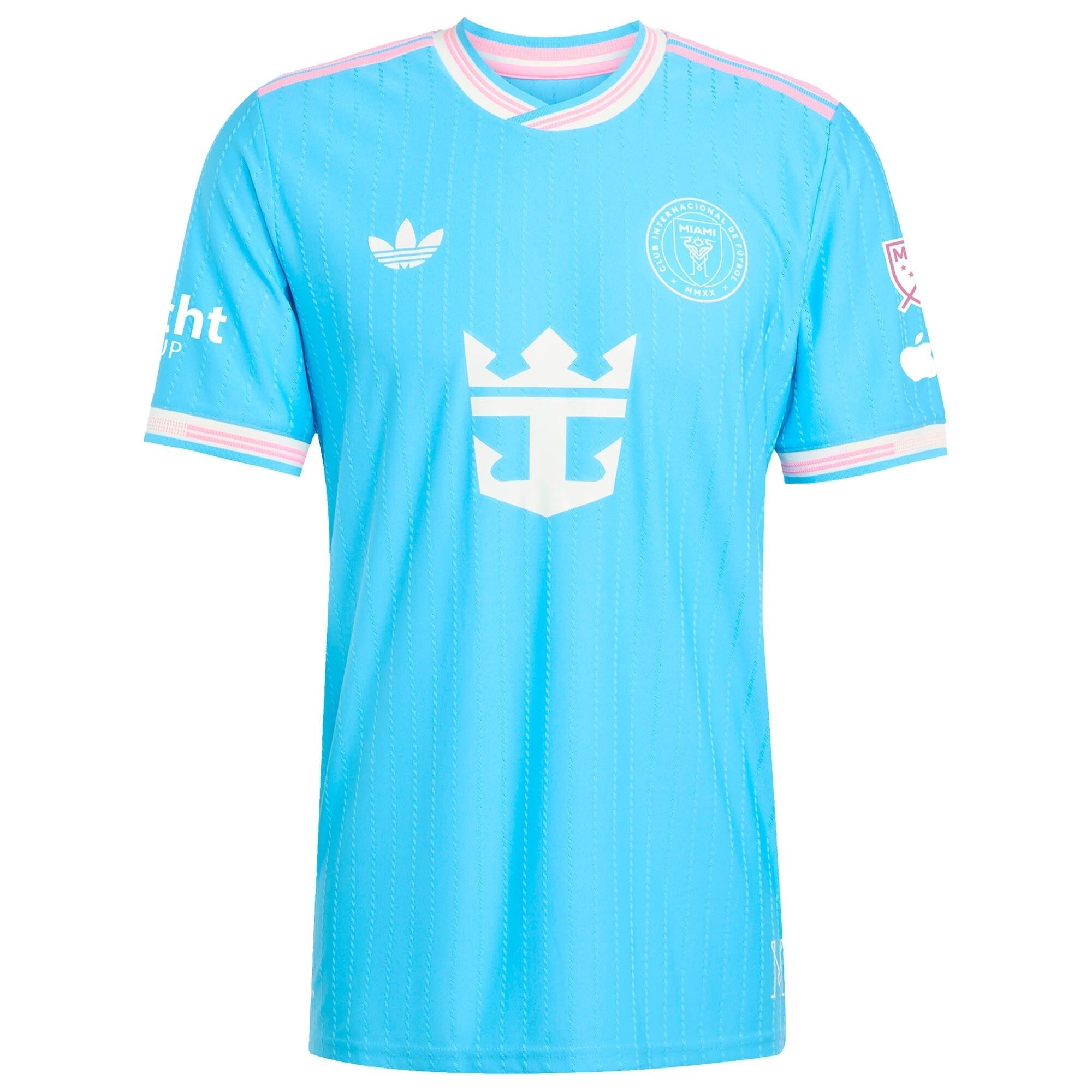 Lionel Messi Inter Miami Fan Edition Football Jersey | Shop Lionel Messi Inter Miami Soccer Shirt Online