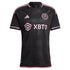 Lionel Messi Inter Miami CF adidas 2023 La Noche Authentic T-shirt - Black