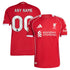 Liverpool Fan Edition Football Jersey | Shop Liverpool Soccer Shirt Online