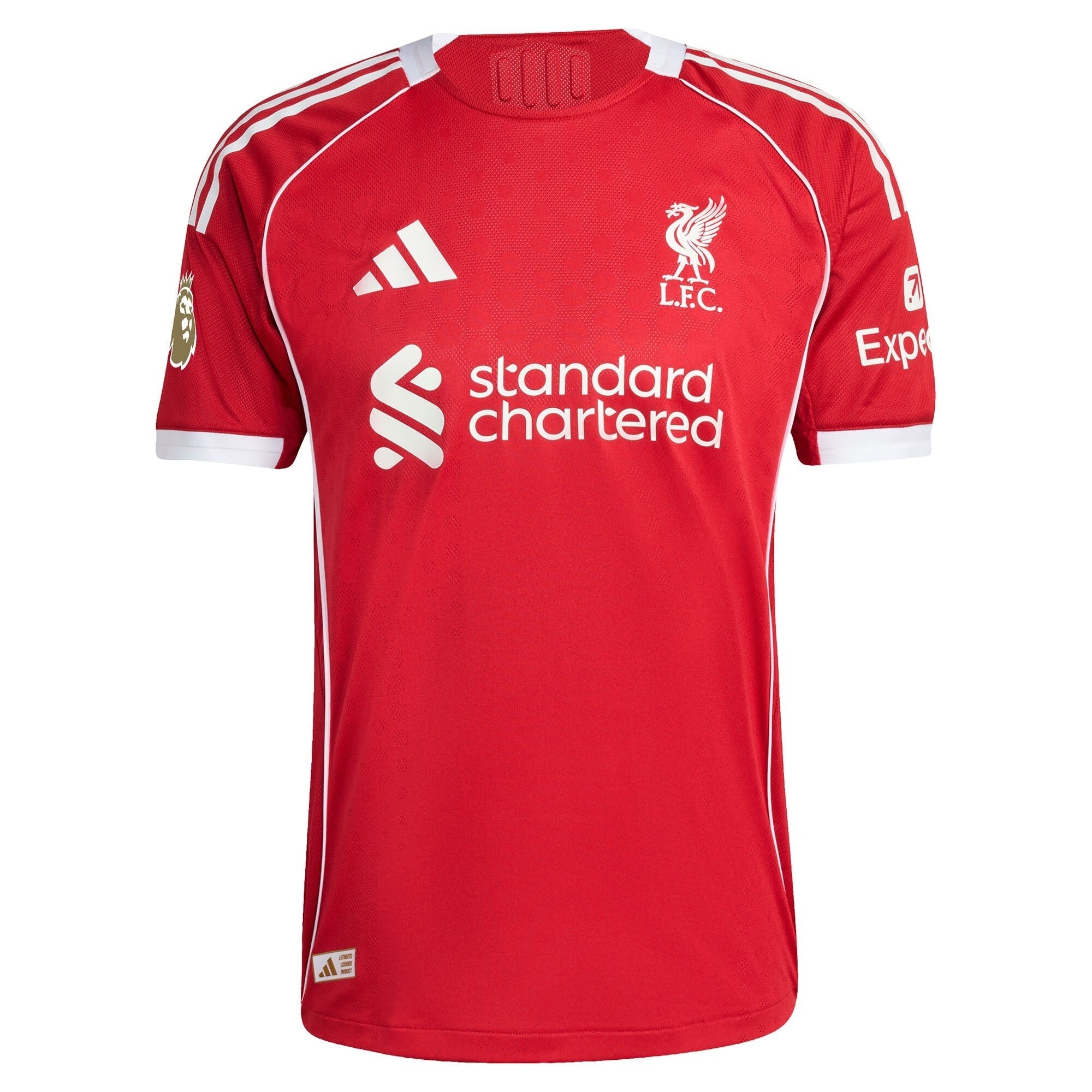 Liverpool Fan Edition Football Jersey | Shop Liverpool Soccer Shirt Online