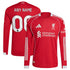 Liverpool Fan Edition Football Jersey | Shop Liverpool Soccer Shirt Online