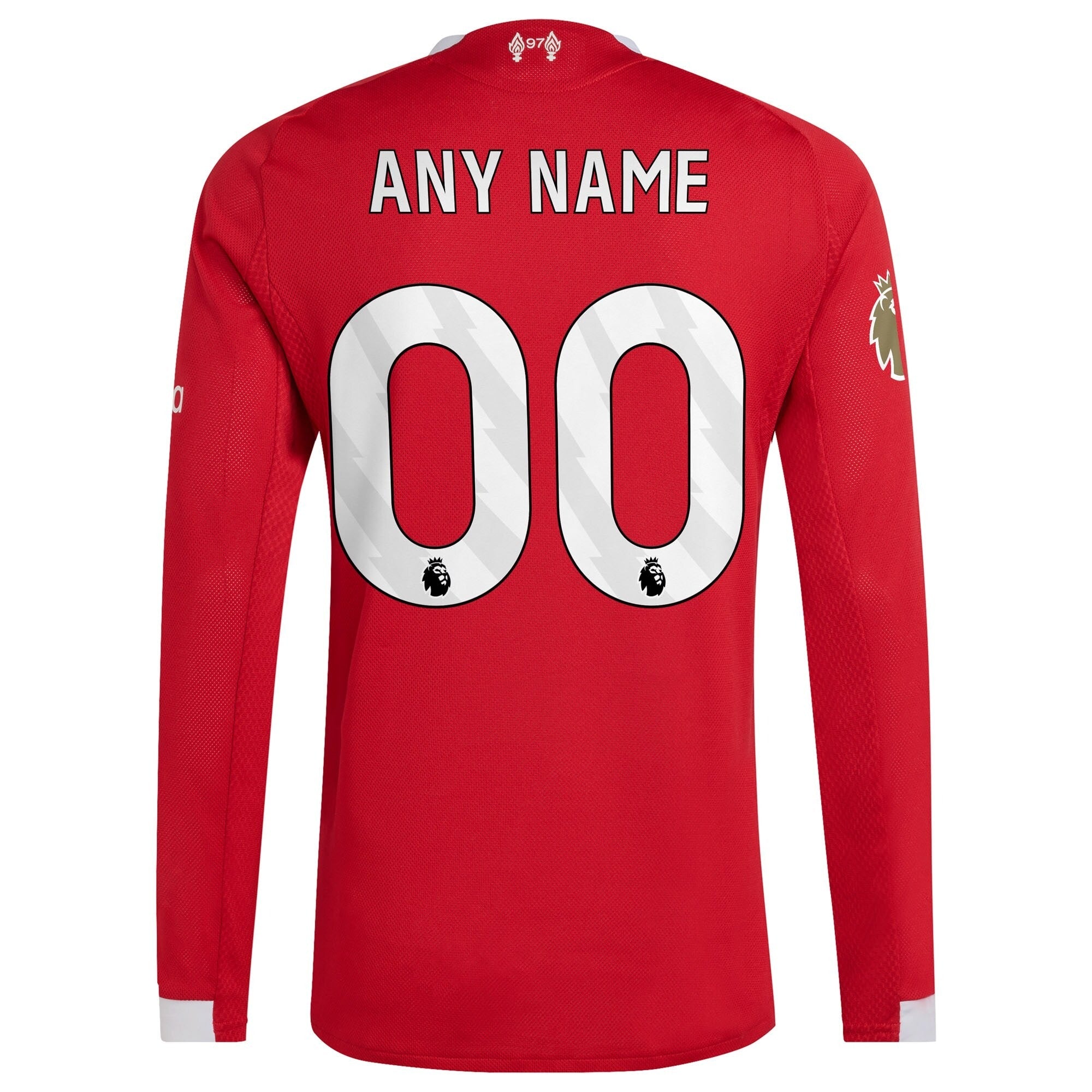 Liverpool Fan Edition Football Jersey | Shop Liverpool Soccer Shirt Online