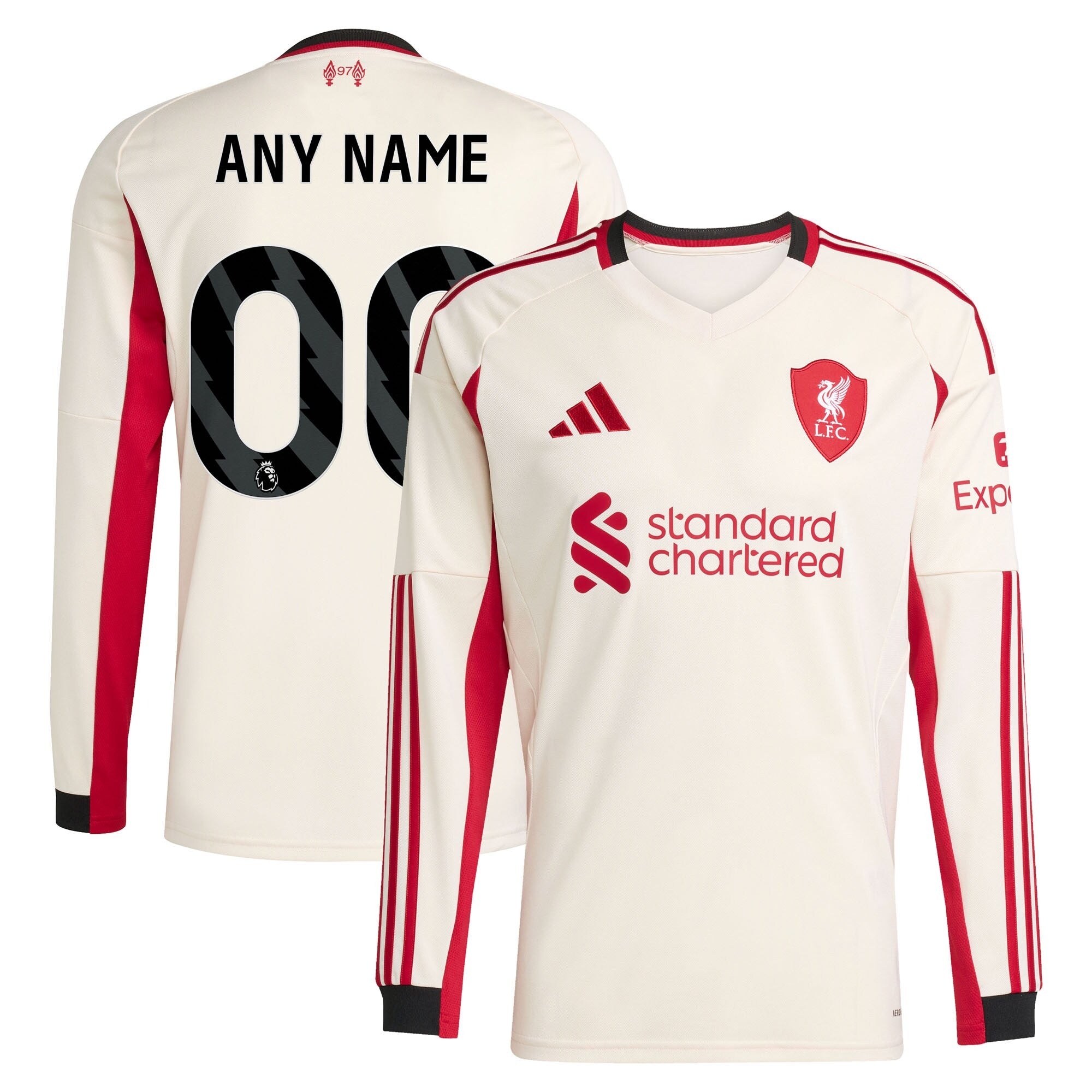 Liverpool Fan Edition Football Jersey | Shop Liverpool Soccer Shirt Online