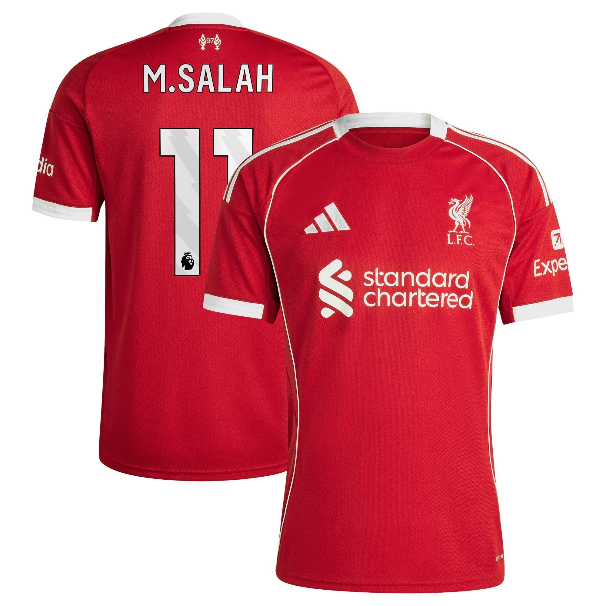 Liverpool Fan Edition Football Jersey | Shop Liverpool Soccer Shirt Online