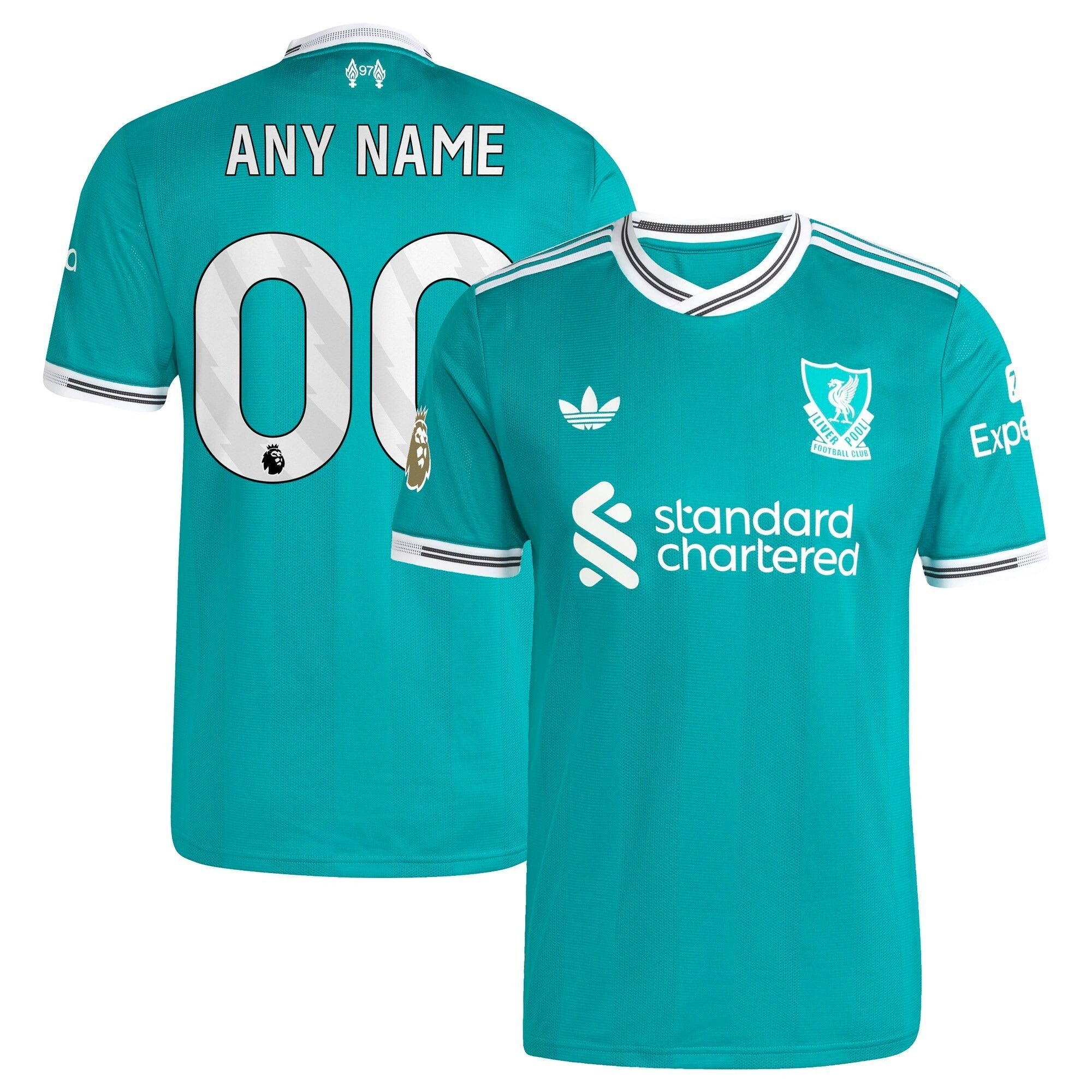 Liverpool Fan Edition Football Jersey | Shop Liverpool Soccer Shirt Online