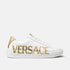 Logo Greca Sneakers Luxury White - Nevada Shoe