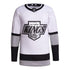 Los Angeles Kings 2022/23 Alternate Primegreen Pro Personalized Unisex Jersey - White - Jersey Teams World