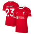 Luis Díaz Liverpool Shirt 2023/24 Home Player Jersey - Red - Jersey Teams World