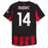 Luka Modric Fan Edition Football Jersey | Shop Luka Modric Soccer Shirt Online
