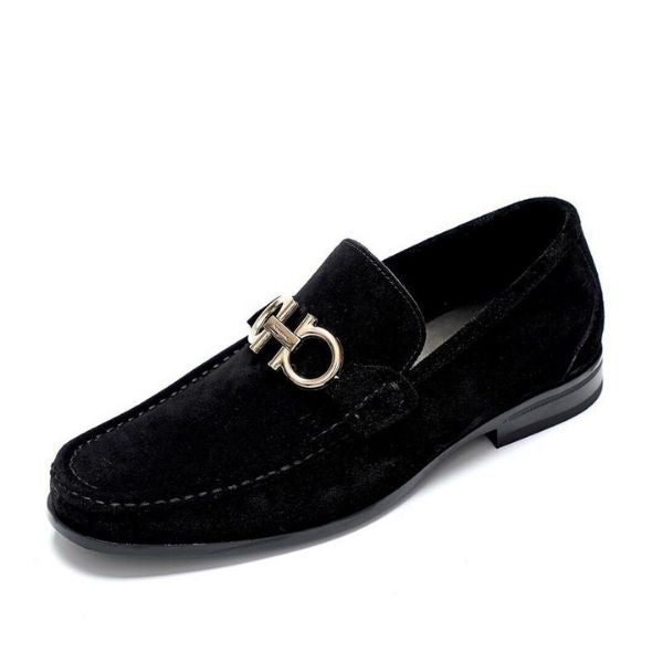 Luxury Business Pattern Shoe Fo Men's