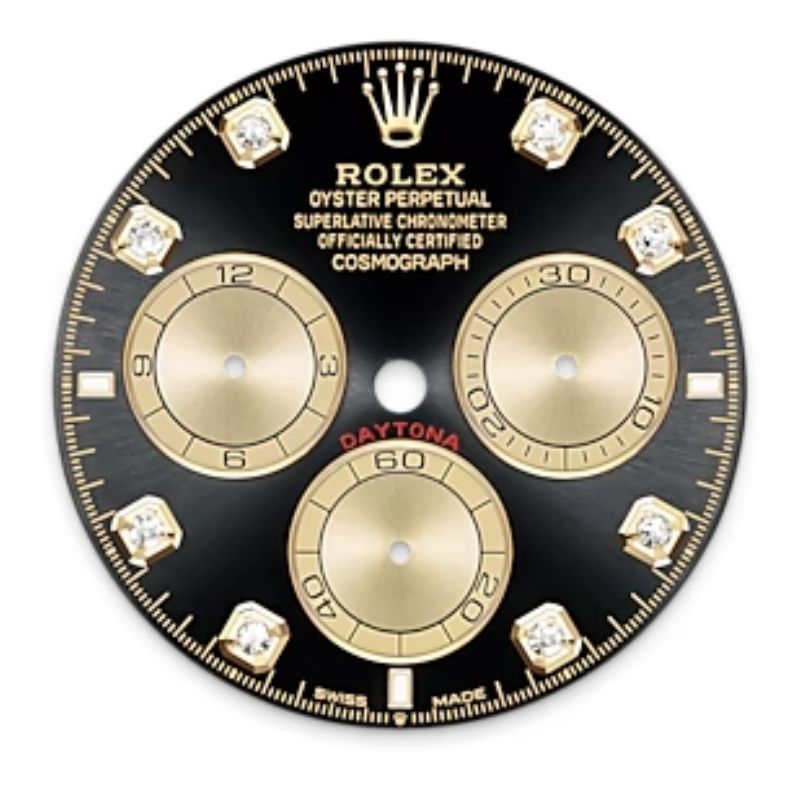 Luxury Watch Cosmograph Daytona Oyster Oystersteel Gold - Nevada Shoe