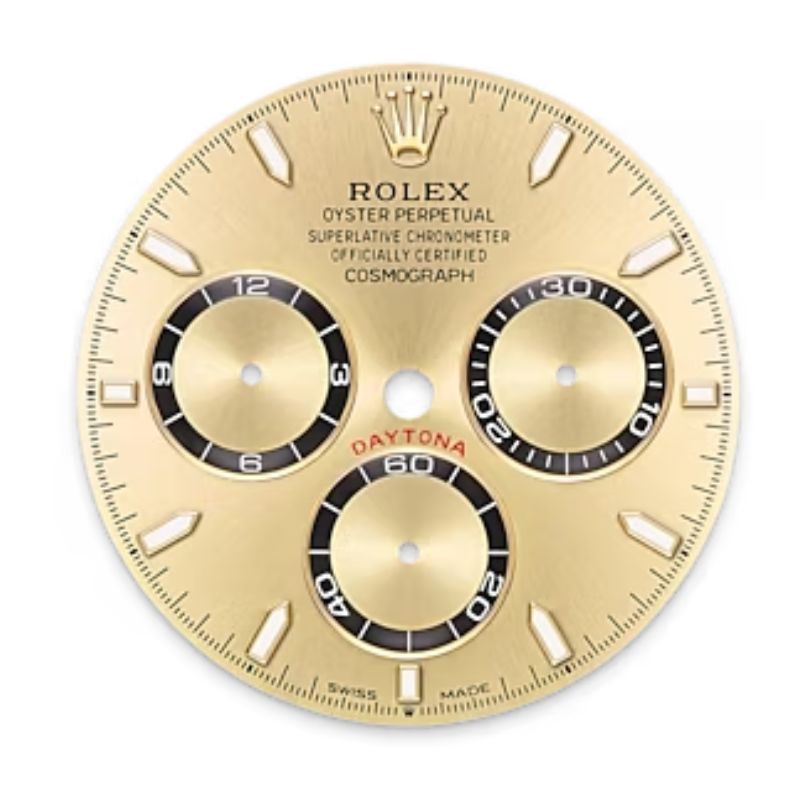Luxury Watch Cosmograph Daytona Oyster Oystersteel White - Nevada Shoe