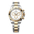 Luxury Watch Cosmograph Daytona Oyster Oystersteel White - Nevada Shoe