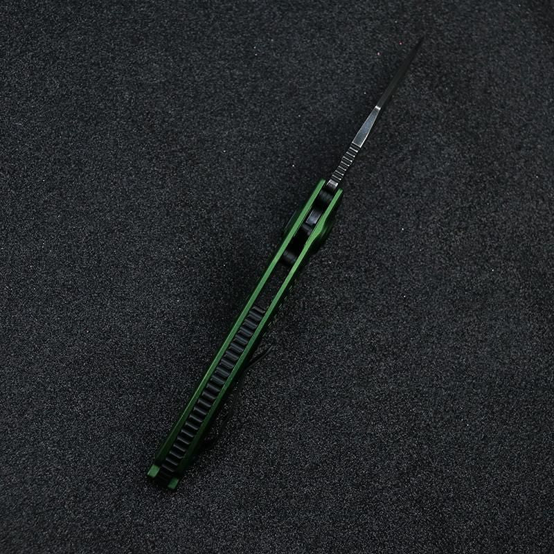 MT Stitch Tactical Automatic: M390 Inspired | CNC 6061-T6 Aluminum