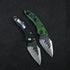 MT Stitch Tactical Automatic: M390 Inspired | CNC 6061-T6 Aluminum