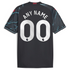 Manchester City Puma 2023/24 Third Customized Authentic T-shirt - Navy