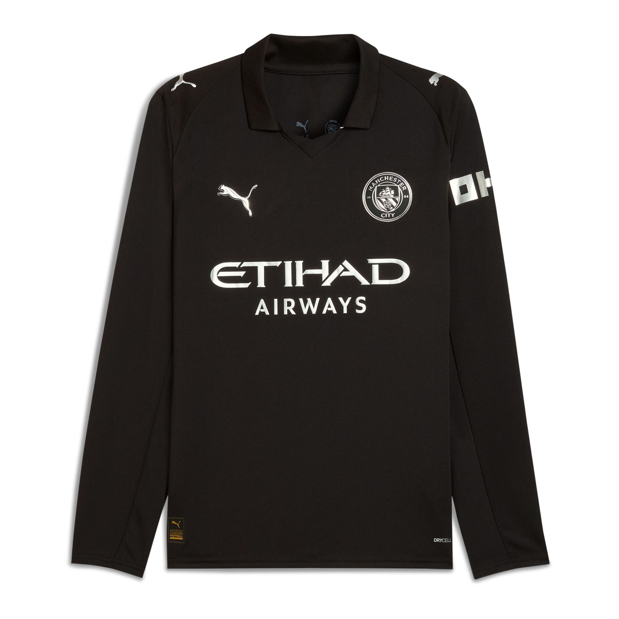 Manchester City Fan Edition Football Jersey | Shop Manchester City Soccer Shirt Online