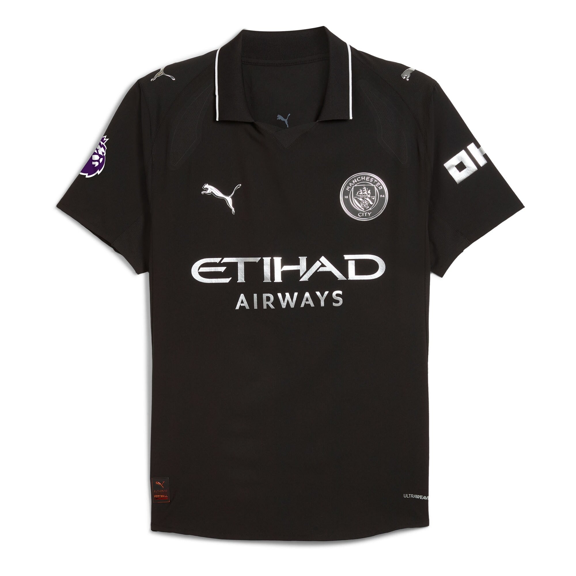 Manchester City Fan Edition Football Jersey | Shop Manchester City Soccer Shirt Online