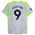 Erling Haaland Manchester City Fan Edition Football Jersey | Shop Erling Haaland Manchester City Soccer Shirt Online