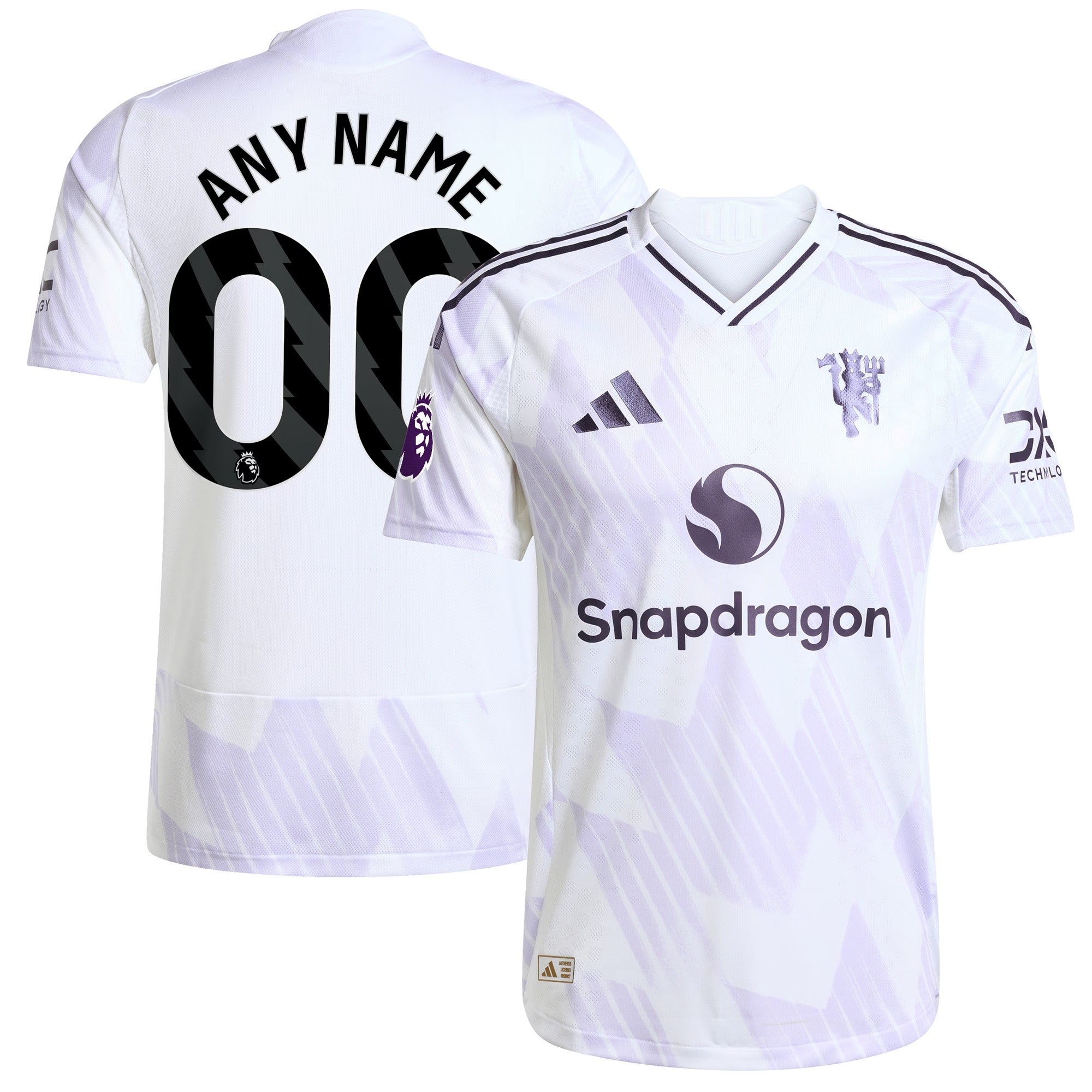 Manchester United Fan Edition Football Jersey | Shop Manchester United Soccer Shirt Online