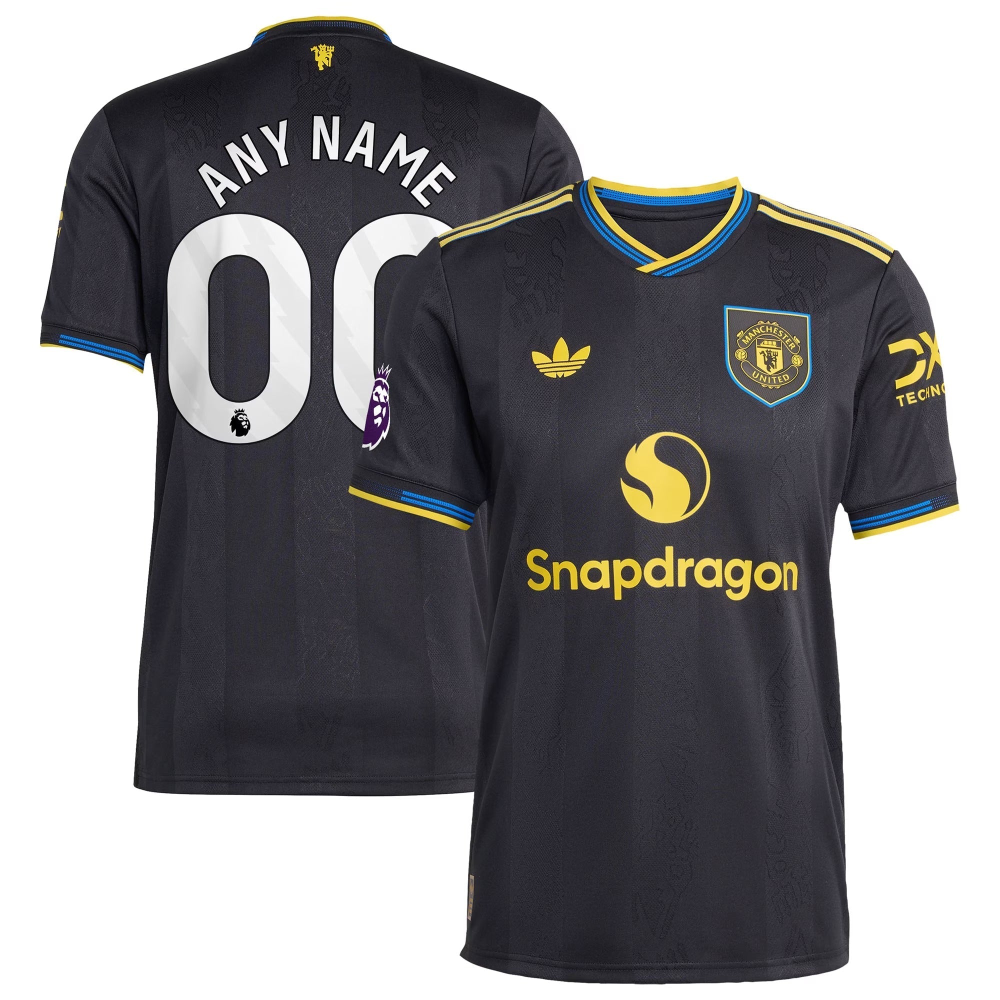 Manchester United Fan Edition Football Jersey | Shop Manchester United Soccer Shirt Online