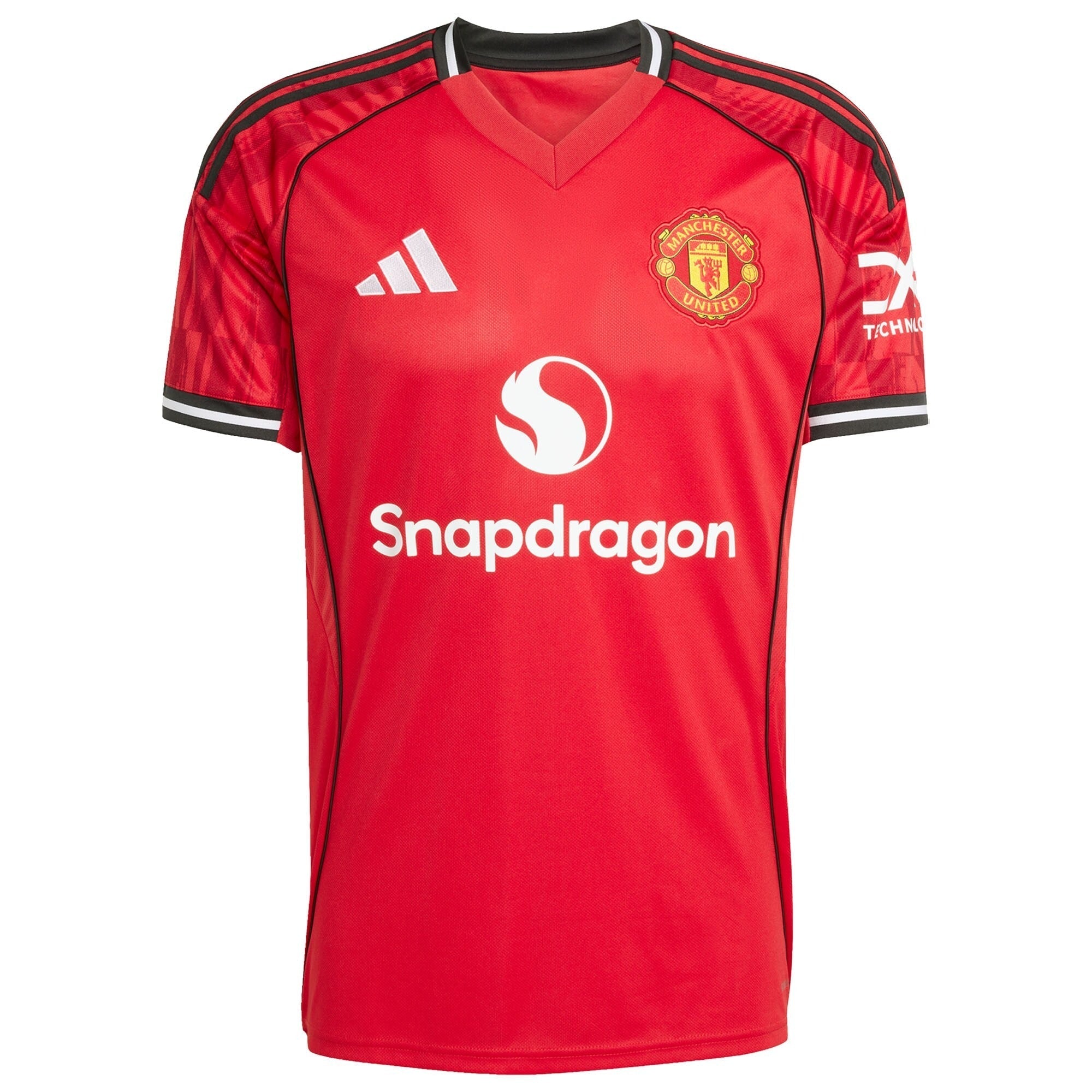 Manchester United Fan Edition Football Jersey | Shop Manchester United Soccer Shirt Online